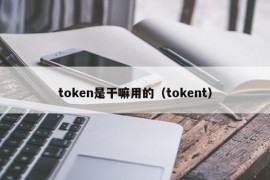 token是干嘛用的（tokent）