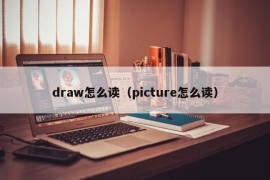 draw怎么读（picture怎么读）